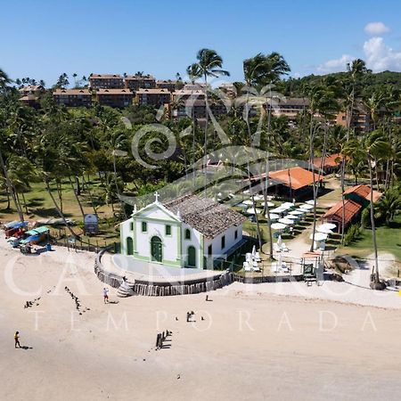 Eco Resort - Praia dos Carneiros Exterior foto