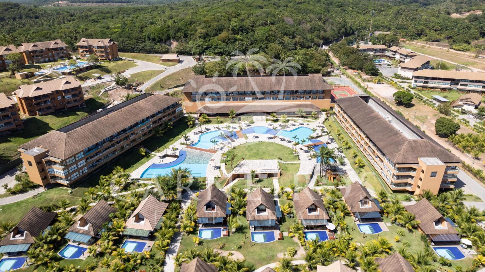 Eco Resort - Praia dos Carneiros Exterior foto