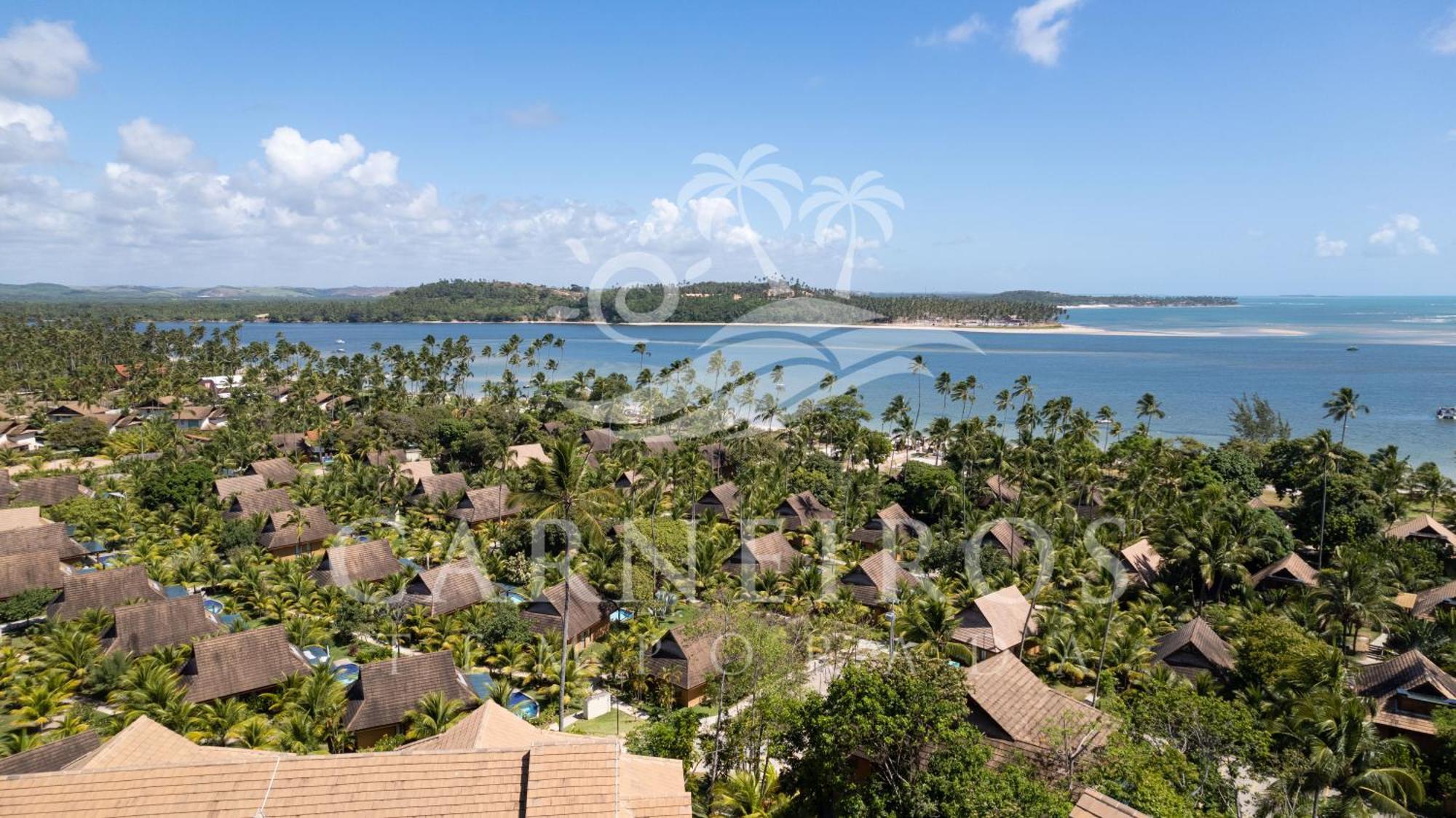 Eco Resort - Praia dos Carneiros Exterior foto