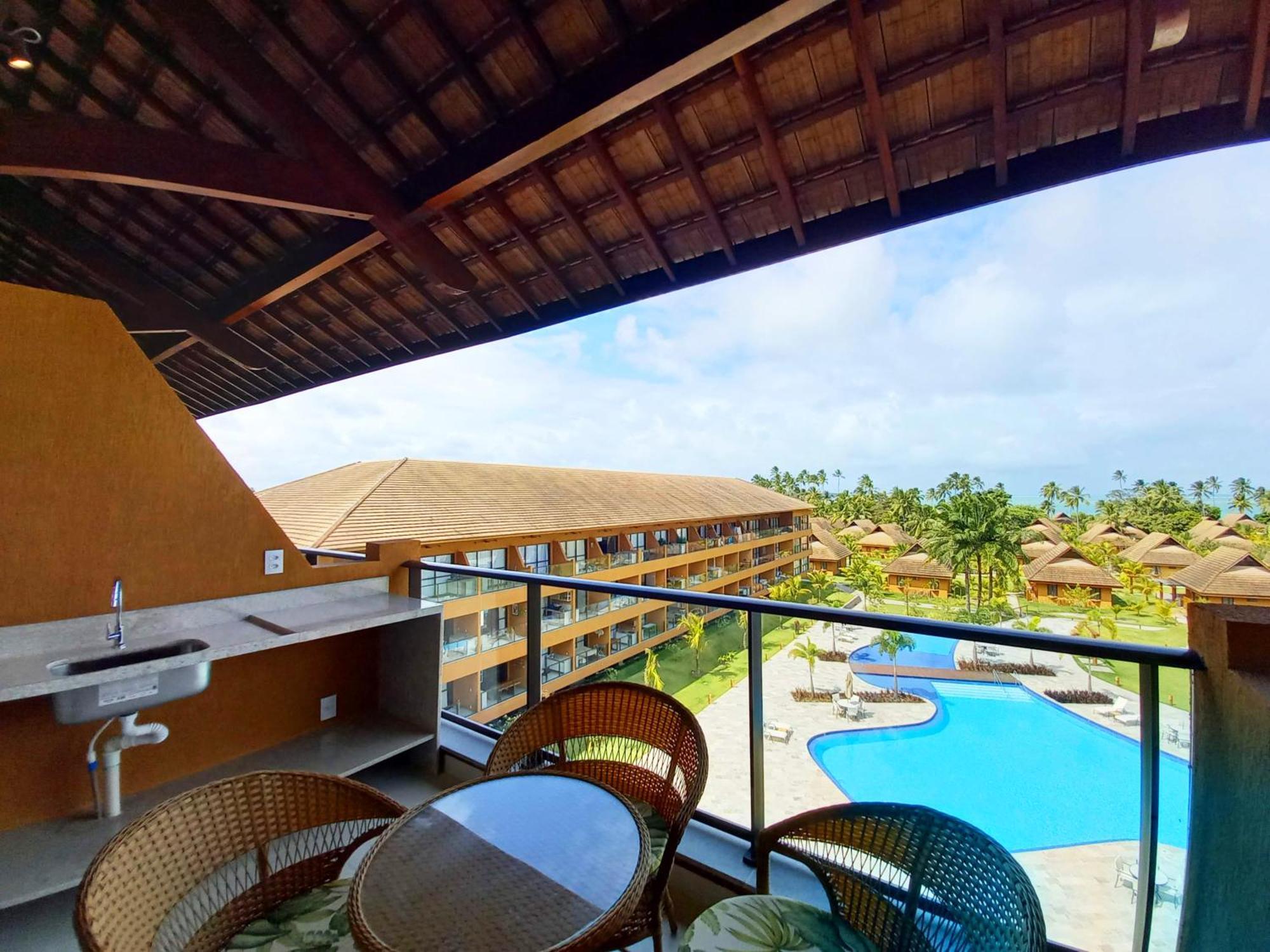Eco Resort - Praia dos Carneiros Quarto foto